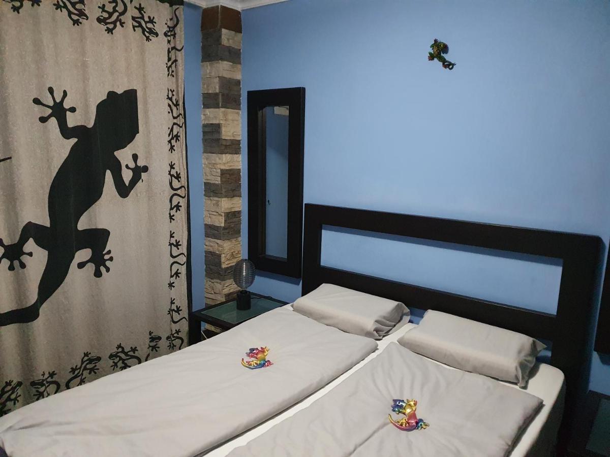 Lizards Lounge - Tanife Apartment beim Yumbo Playa del Inglés Exterior foto